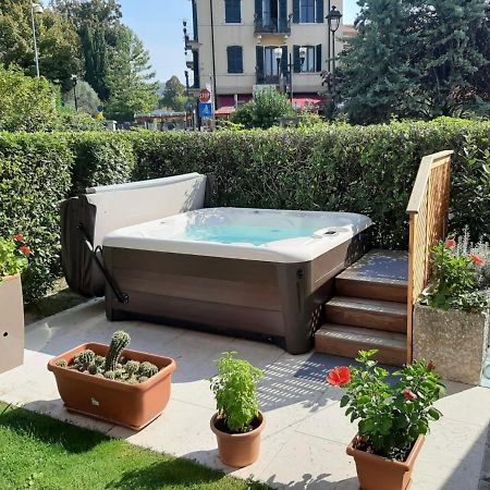 ברדולינו Front Lake Studio With Loft Bed And Pool מראה חיצוני תמונה