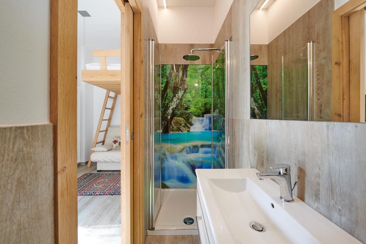 ברדולינו Front Lake Studio With Loft Bed And Pool מראה חיצוני תמונה